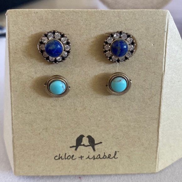 Chloe + Isabel Jewelry - Chloe and Isabel Positano Convertible Stud Earrings